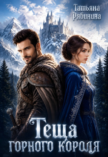Теща горного короля / Татьяна Рябинина