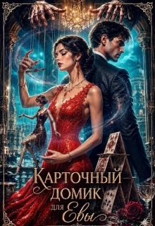 Карточный домик для Евы. Часть 3 / Диана Соул