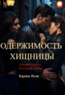 Одержимость Хищницы / Карина Волк