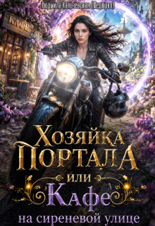 Хозяйка портала или Кафе на сиреневой улице / Людмила Кальчевская (Федюрко)