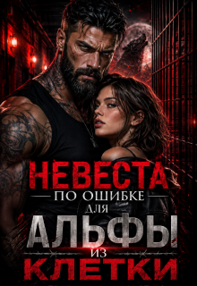 Невеста по ошибке для альфы из клетки / Ксения Соболева