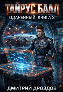 Тайрус Баал. Одаренный. Книга 3 / Дмитрий Дроздoв