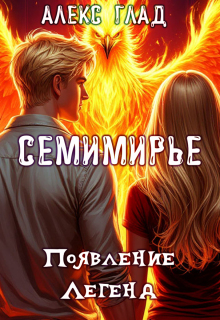 Появление Легенд #2 / Алекс Глад