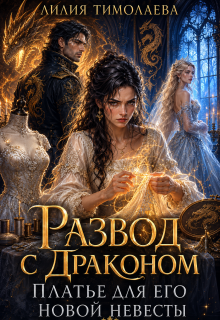 Развод с драконом. Платье для его новой невесты / Лилия Тимолаева