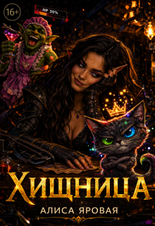 Хищница / Алиса Яровая
