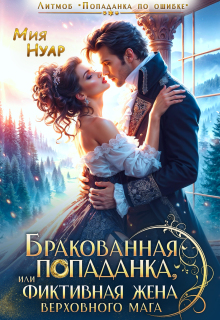 Бракованная попаданка, или фиктивная жена Верховного Мага / Мия Нуар