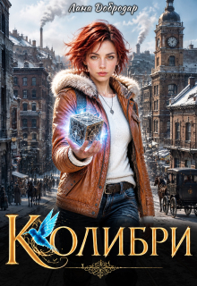 Колибри / Лана Добродар