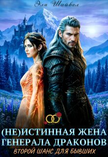 (не)истинная жена генерала драконов. Второй шанс для бывших / Эля Шайвел