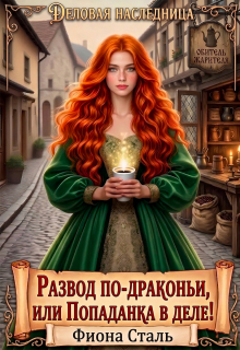 Развод по-драконьи, или Попаданка в деле! / Фиона Сталь