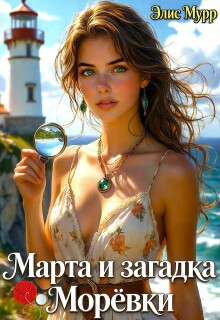 Марта и загадка Морёвки / Элис Мурр