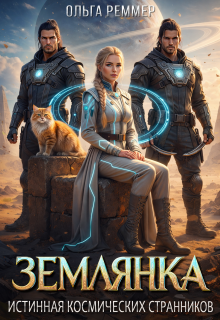 Землянка. Истинная космических странников / Ольга Реммер