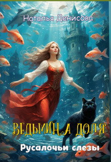 Ведьмина доля. Русалочьи слезы / Наталья Денисова