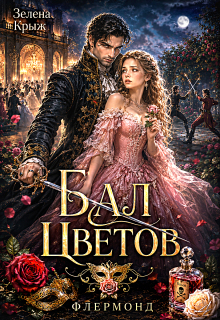 Флермонд. Бал Цветов / Зелена Крыж (Елена Крыжановская)