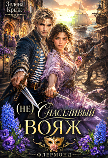 Флермонд. (не) Счастливый вояж / Зелена Крыж (Елена Крыжановская)