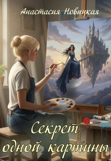 Секрет одной картины / Анастасия Новицкая