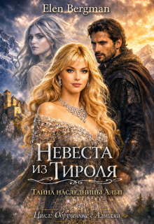 Невеста из Тироля. Тайна наследницы Альп. / Bergman