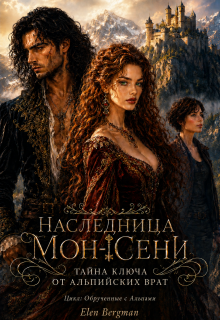 Наследница Мон-Сени. Тайна Ключа от Альпийских Врат / Bergman