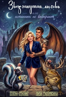 Звезданутая любовь или истинных не выбирают / Елена Станис