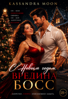 С Новым годом Вредина Босс / Kassandra Moon