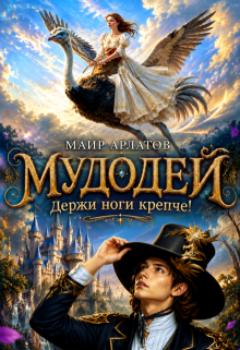 Мудодей. Держи ноги крепче! / Маир Арлатов
