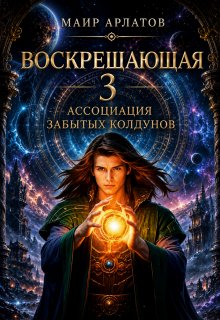 Воскрешающая 3. Ассоциация Забытых Колдунов / Маир Арлатов