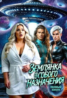 Землянка особого назначения. Полный вакуум / Арелла Сонма