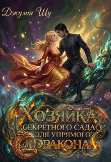 Хозяйка Секретного Сада для Упрямого Дракона / Джулия Шу