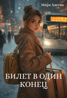 Билет в один конец / Мира Адеева