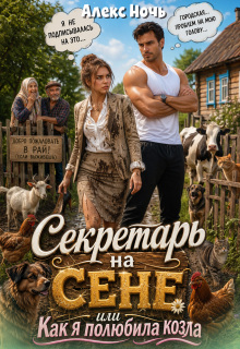 Секретарь на сене, или Как я полюбила козла / Алекс Ночь