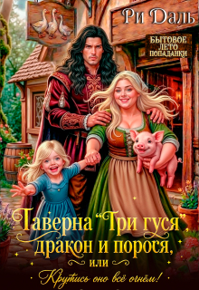 Таверна «три гуся», дракон и порося / Ри Даль