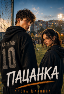 Пацанка / Алёна Шахнина