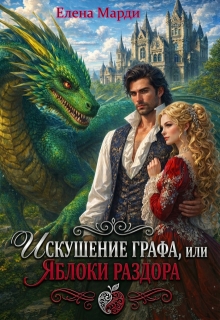 Искушение графа, или Яблоки раздора / Марди Елена