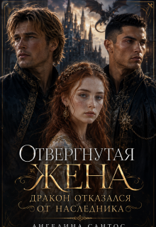 Отвергнутая жена. Дракон отказался от наследника / Ангелина Сантос