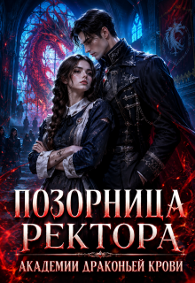 Позорница ректора академии драконьей крови / Ксения Соболева