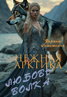 Нежная Арктика. Любовь волка / Зоряна Лемешенко