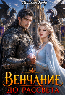 Венчание до рассвета / Милана Вейр
