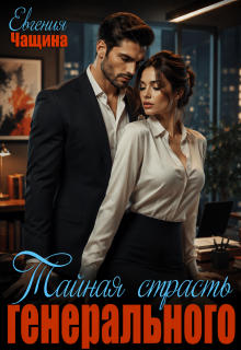 Тайная страсть генерального / Евгения Чащина