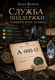 Служба поддержки тёмного властелина / Лада Вереск