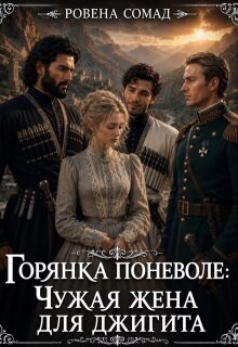 Горянка поневоле: чужая жена для джигита / Rowena so mad