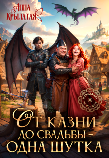 От казни до свадьбы – одна шутка / Анна Крылатая