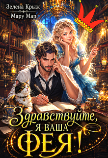 Здравствуйте, я ваша фея! / Мару Мар