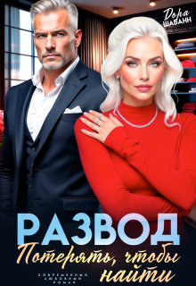 Развод. Потерять, чтобы найти / Дора Шабанн