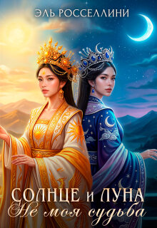 Солнце и Луна. Не моя судьба. / Elle Rossellini