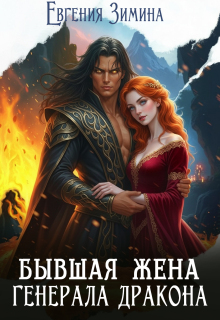 Бывшая жена генерала дракона / Евгения Зимина
