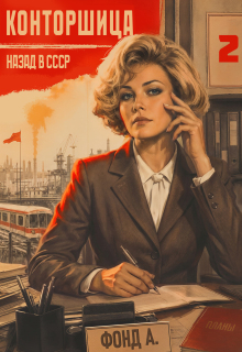 Конторщица-2 / Евгения Моргун
