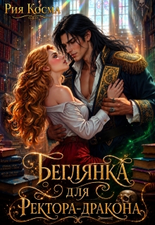Беглянка для ректора-дракона / Рия Косма