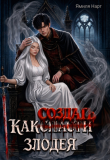 Как (с̶п̶а̶с̶т̶и̶) создать злодея / Ямиля Нарт
