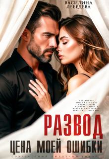 Развод. Цена моей ошибки / Василина Лебедева