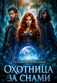 Охотница за снами / Татьяна Рябинина