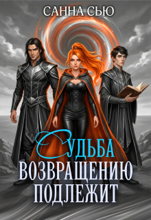 Судьба возвращению подлежит / Санна Сью